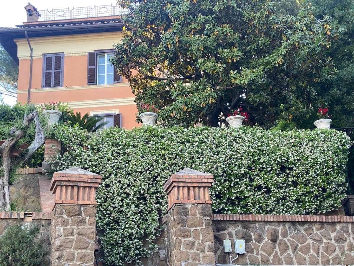 Garden Rome