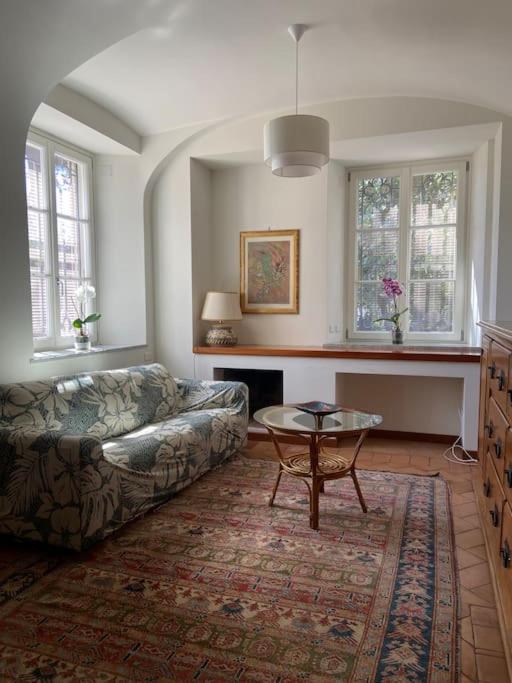 Garden Apartment Rom