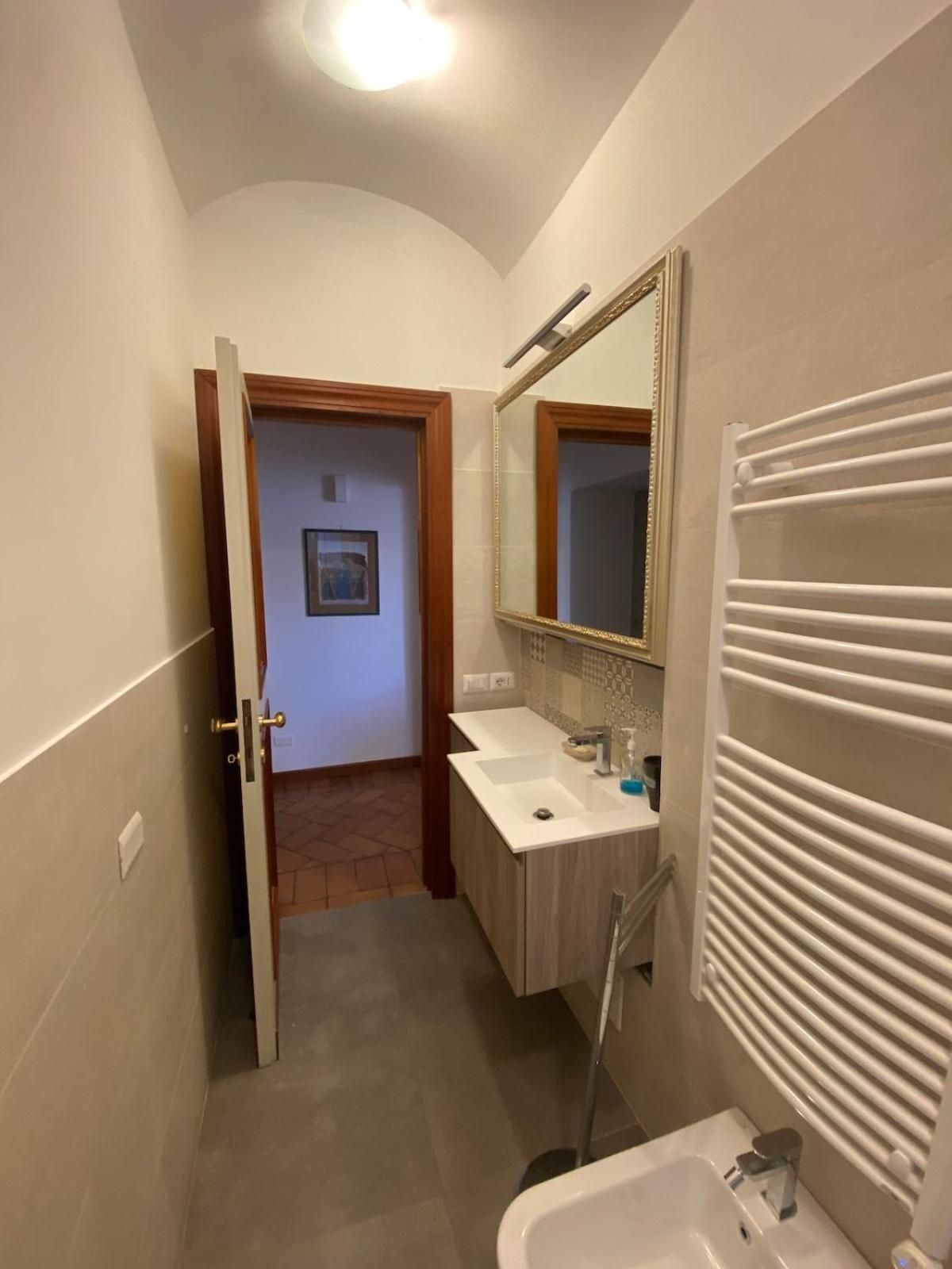 Garden Apartment Rom