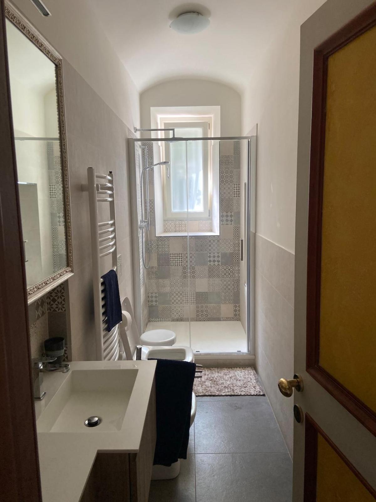 Garden Apartment Rom