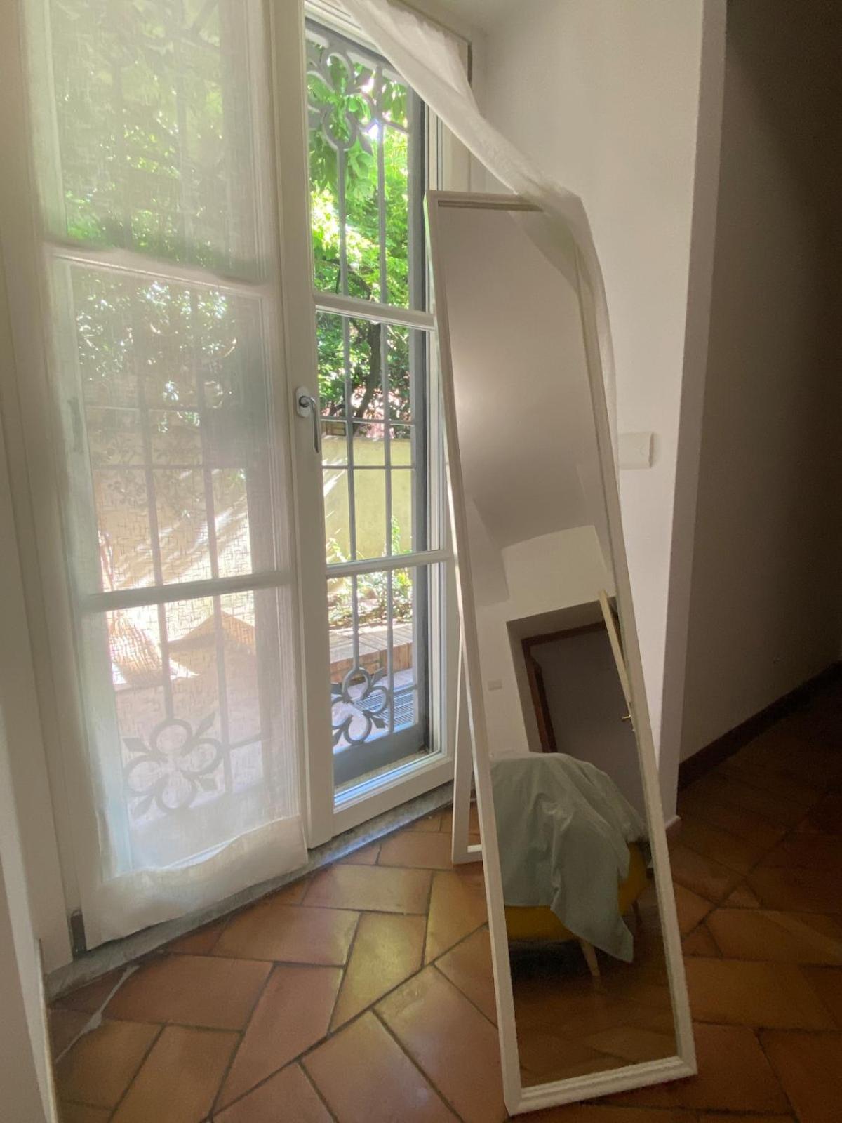 Apartment Garden Rom