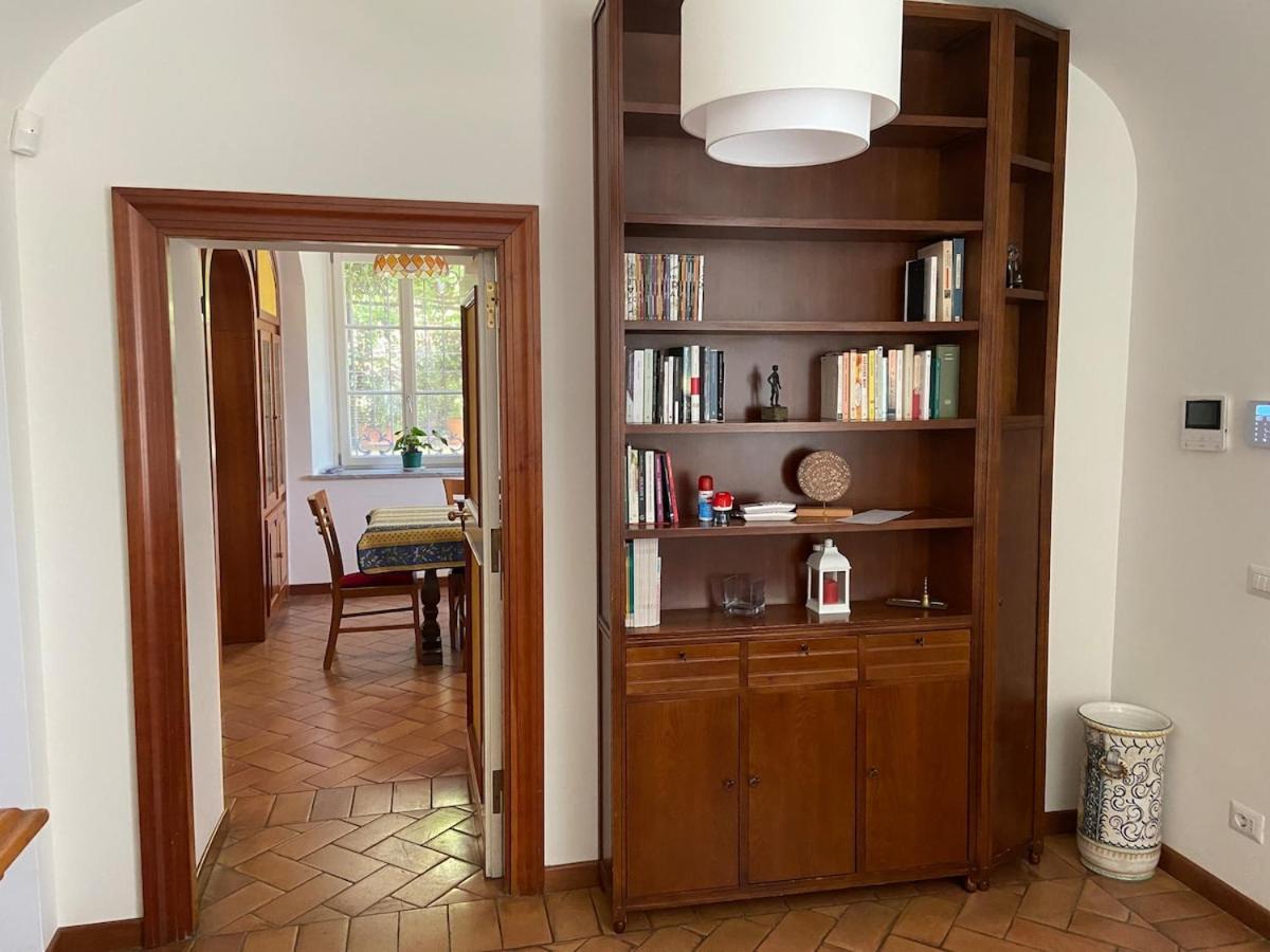 Garden Apartment Rom