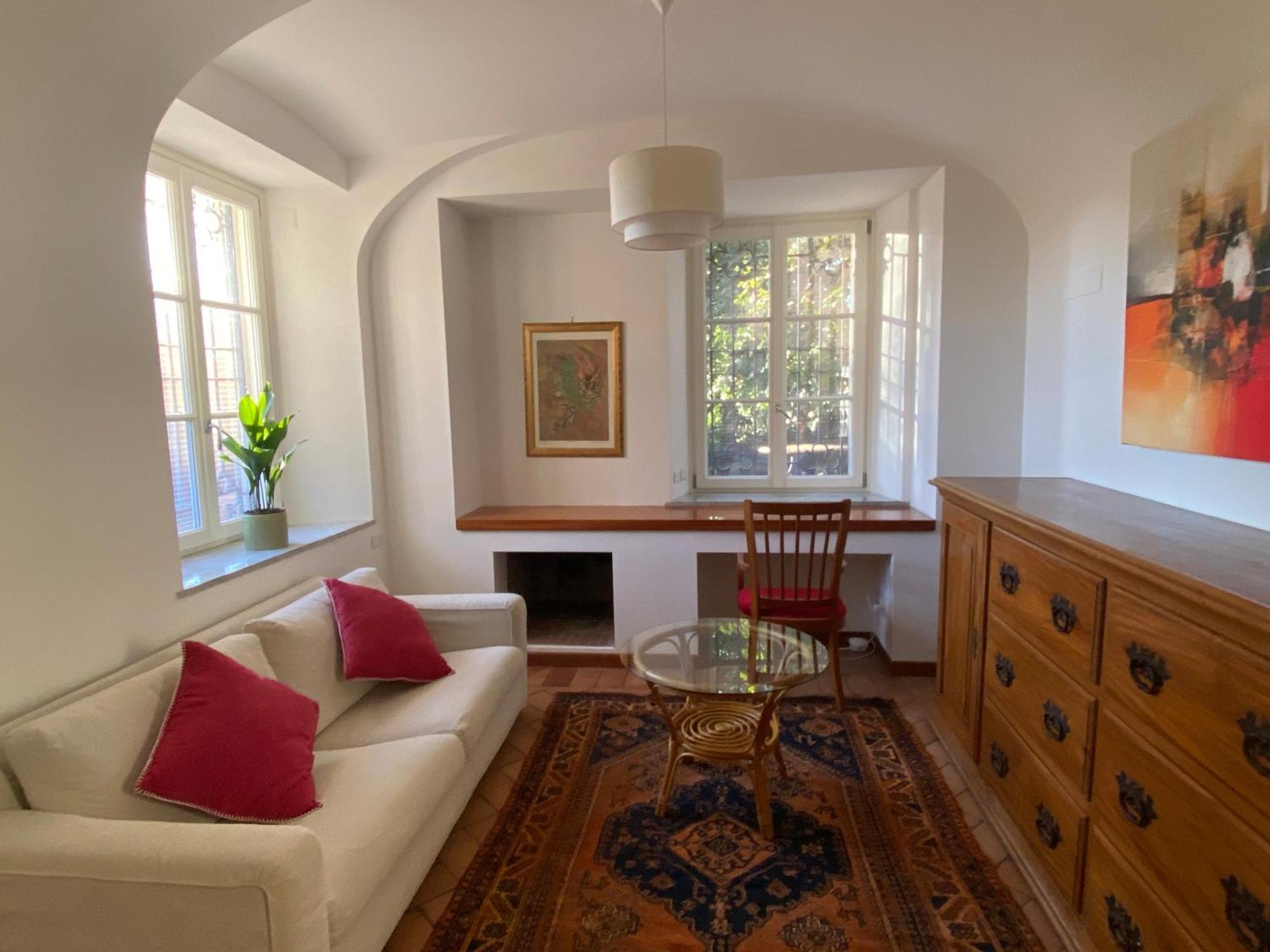 Garden Apartment